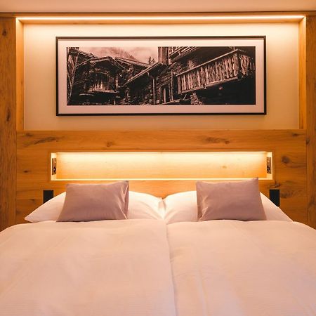 Hotel Tannenhof زيرمات المظهر الخارجي الصورة