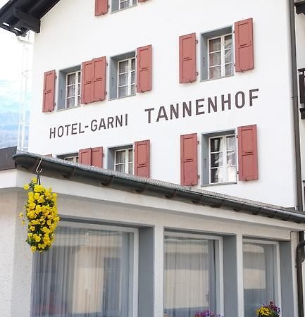 Hotel Tannenhof زيرمات المظهر الخارجي الصورة