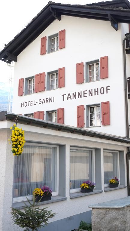 Hotel Tannenhof زيرمات المظهر الخارجي الصورة
