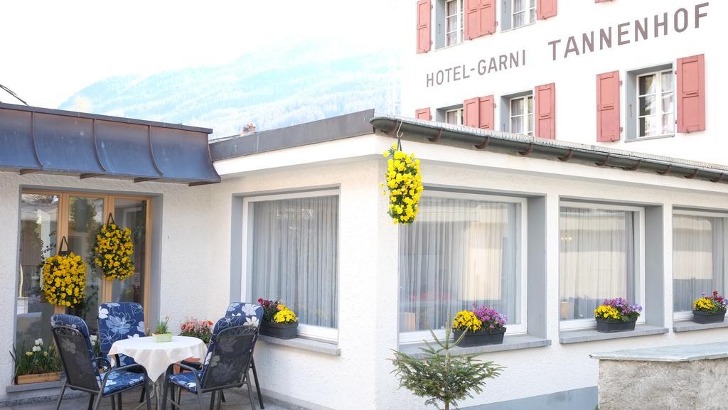 Hotel Tannenhof زيرمات المظهر الخارجي الصورة