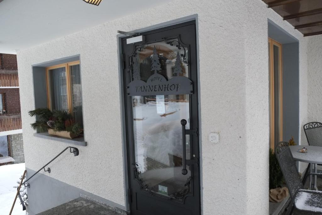 Hotel Tannenhof زيرمات المظهر الخارجي الصورة